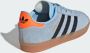 Adidas Originals Gazelle II Baby's Clear Sky Core Black Solar Orange Kind Clear Sky Core Black Solar Orange - Thumbnail 12