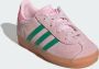 Adidas Gazelle Comfort Closure Schoenen met Elastische Veters Kids - Thumbnail 4