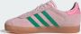 Adidas Gazelle Comfort Closure Schoenen met Elastische Veters Kids - Thumbnail 6