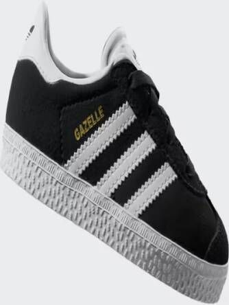 Adidas Gazelle Comfort Closure Schoenen met Elastische Veters Kids