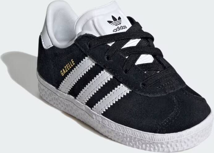 Adidas Gazelle Comfort Closure Schoenen met Elastische Veters Kids