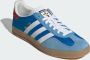 Adidas Originals Sportschoenen Gazelle Indoor Blue - Thumbnail 19