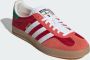 Adidas Originals Sportschoenen Gazelle Indoor Red - Thumbnail 18