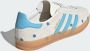 Adidas Originals Sport schoenen Gazelle Indoor Blue Dames - Thumbnail 18