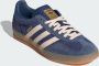 Adidas Originals Gazelle Indoor Dark Blue Bliss Orange Preloved Ink- Dark Blue Bliss Orange Preloved Ink - Thumbnail 26