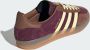 Adidas Originals Gazelle Indoor Maroon Almost Yellow Preloved Brown- Maroon Almost Yellow Preloved Brown - Thumbnail 24