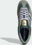 Adidas Originals Gazelle Indoor Mineral Green Silver Dawn Silver Green- Mineral Green Silver Dawn Silver Green - Thumbnail 23