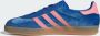 Adidas Originals Sportschoenen Gazelle Indoor Blue Dames - Thumbnail 14