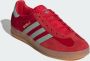 Adidas Originals Sportschoenen Gazelle Indoor W Red Dames - Thumbnail 15