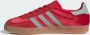 Adidas Originals Sportschoenen Gazelle Indoor W Red Dames - Thumbnail 17