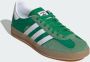 Adidas Originals Groene Gazelle Sneakers met Suède Details Green - Thumbnail 16