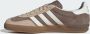 Adidas Originals Gazelle Indoor Earth Strata Cloud White Magic Beige- Earth Strata Cloud White Magic Beige - Thumbnail 11