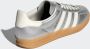 Adidas Originals Gazelle Indoor silver met. core white core black adidas Gazelle in zilver formaten: 41.333 - Thumbnail 6