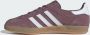 Adidas Originals Sportschoenen Gazelle Indoor W Purple - Thumbnail 25