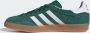 Adidas Originals Groene Gazelle Indoor Sneakers Green - Thumbnail 33