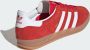 Adidas Originals Gazelle Indoor Better Scarlet Cloud White Gum- Better Scarlet Cloud White Gum - Thumbnail 28