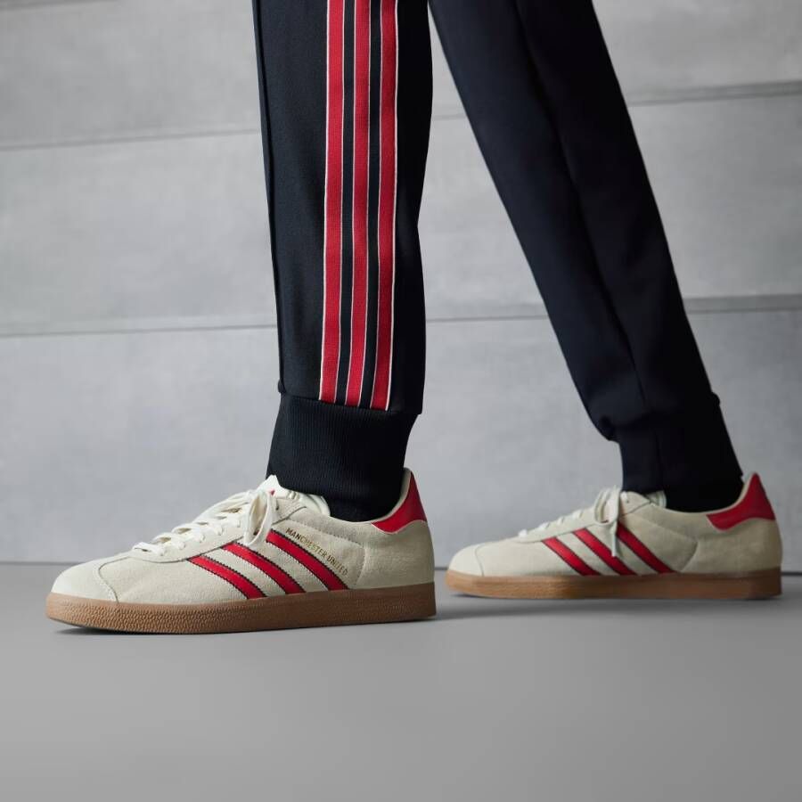 Adidas Gazelle Manchester United Terrace Icons Schoenen