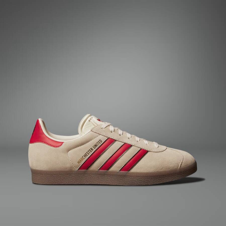 Adidas Gazelle Manchester United Terrace Icons Schoenen