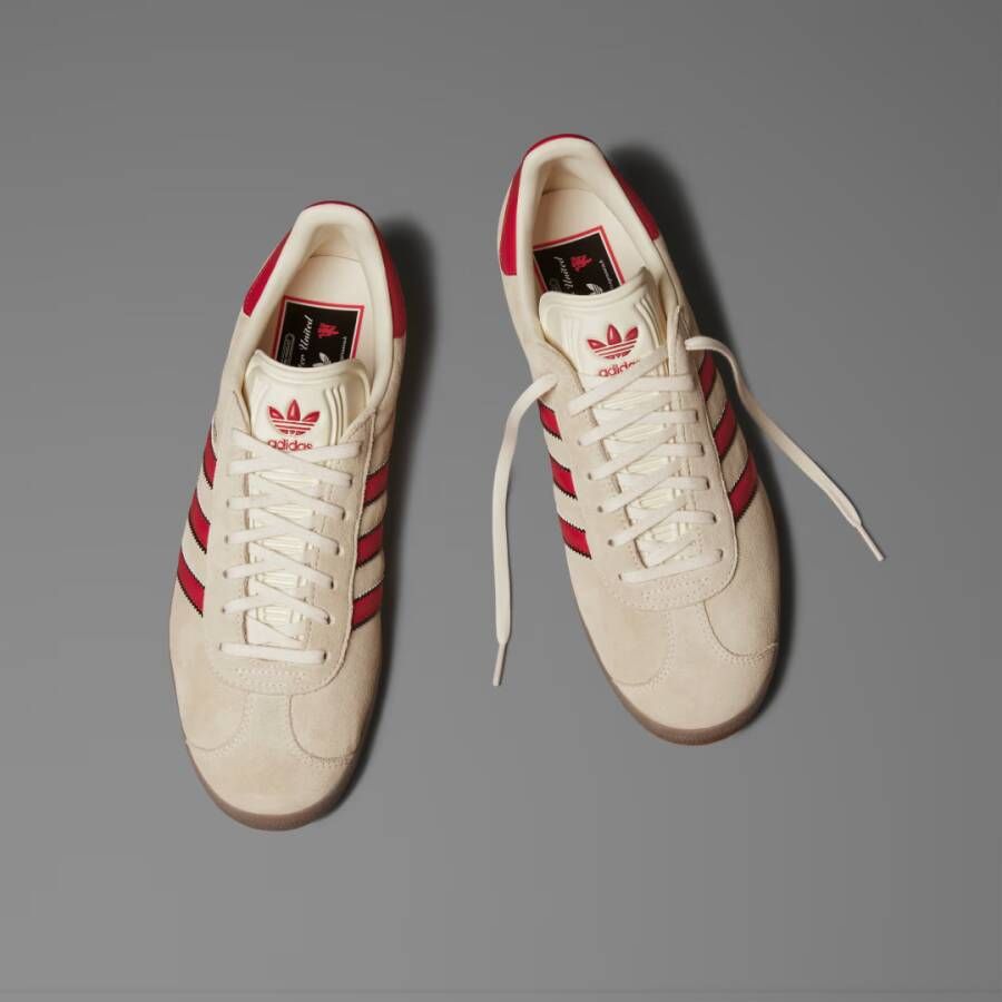 Adidas Gazelle Manchester United Terrace Icons Schoenen