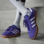 Adidas Originals Gazelle Real Madrid Paars- Paars - Thumbnail 3