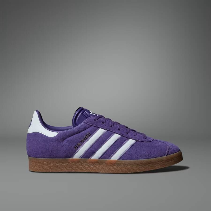 Adidas Gazelle Real Madrid Terrace Icons Schoenen