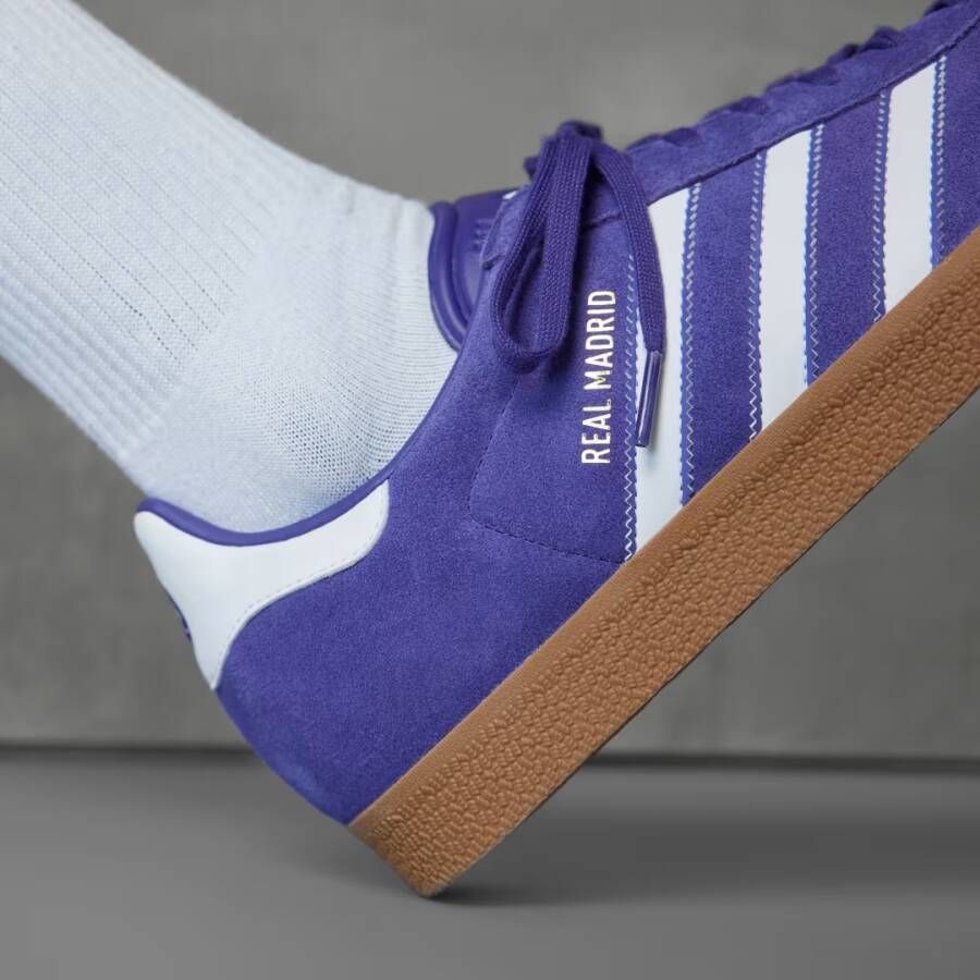 Adidas Gazelle Real Madrid Terrace Icons Schoenen