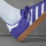 Adidas Originals Gazelle Real Madrid Paars- Paars - Thumbnail 6