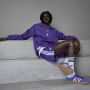 Adidas Originals Gazelle Real Madrid Paars- Paars - Thumbnail 7