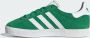 Adidas Originals Gazelle Children Green Cloud White Gold Metallic Green Cloud White Gold Metallic - Thumbnail 9