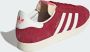 Adidas Originals Gazelle Team Victory Red Off White Cream White- Team Victory Red Off White Cream White - Thumbnail 19