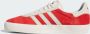 Adidas Skateboarding Gazelle ADV Skateschoenen rood - Thumbnail 7