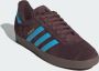 Adidas Originals Gazelle Shadow Brown Sky Rush Cloud White- Shadow Brown Sky Rush Cloud White - Thumbnail 6