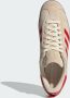 Adidas Originals Gazelle Sand Strata Better Scarlet Cloud White- Sand Strata Better Scarlet Cloud White - Thumbnail 3