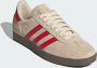 Adidas Originals Gazelle Sand Strata Better Scarlet Cloud White- Sand Strata Better Scarlet Cloud White - Thumbnail 5