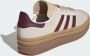 Adidas Originals Sportschoenen Gazelle Bold W Beige - Thumbnail 17