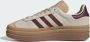 Adidas Originals Sportschoenen Gazelle Bold W Beige - Thumbnail 18