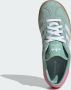 Adidas Originals Gazelle Children Hazy Green Cloud White Bliss Pink Hazy Green Cloud White Bliss Pink - Thumbnail 10