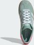 Adidas Originals Gazelle Junior Hazy Green Cloud White Bliss Pink Hazy Green Cloud White Bliss Pink - Thumbnail 17