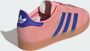 Adidas Originals Gazelle Children Semi Pink Spark Lucid Blue Lucid Blue Semi Pink Spark Lucid Blue Lucid Blue - Thumbnail 13