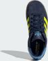 Adidas Originals Gazelle Children Night Indigo Solar Yellow Light Blue Night Indigo Solar Yellow Light Blue - Thumbnail 9