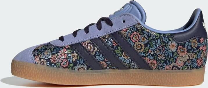 Adidas Gazelle x Liberty London Schoenen Kids