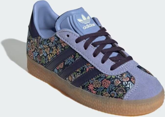 Adidas Gazelle x Liberty London Schoenen Kids