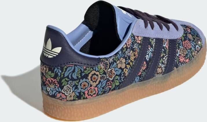 Adidas Gazelle x Liberty London Schoenen Kids