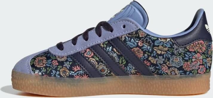 Adidas Gazelle x Liberty London Schoenen Kids