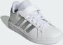 Adidas Sportswear Grand Court 2.0 Schoenen Kids Kinderen Wit - Thumbnail 5