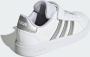 Adidas Sportswear Grand Court 2.0 Schoenen Kids Kinderen Wit - Thumbnail 6