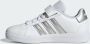 Adidas Sportswear Grand Court 2.0 Schoenen Kids Kinderen Wit - Thumbnail 7