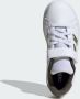 Adidas Sportswear Grand Court 2.0 Schoenen Kids Kinderen Wit - Thumbnail 2