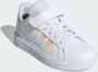 Adidas Sportswear Grand Court 2.0 Schoenen Kids Kinderen Wit - Thumbnail 6