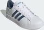 Adidas Sportswear Sneakers GRAND COURT CLOUDFOAM COMFORT Design geïnspireerd op de adidas Superstar - Thumbnail 18